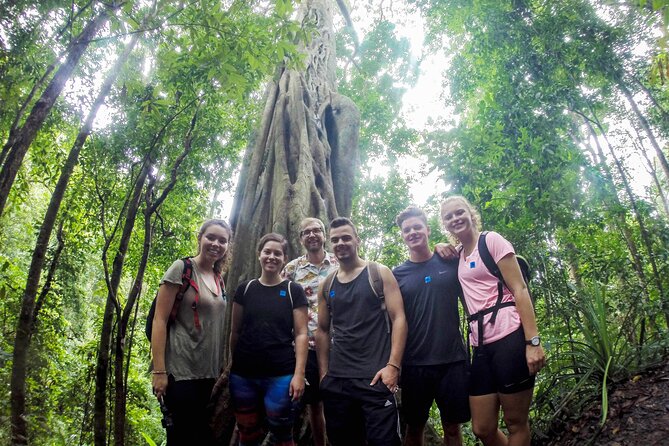 No1. Chiang Mai City Hiking, Biking & Kayaking Triathalon - A five-hour sampler of Chiang Mai outdoors