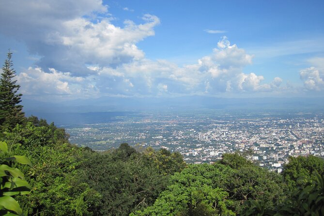 No1. Chiang Mai City Hiking, Biking & Kayaking Triathalon - The 12 km ride to Huay Tueng Thao