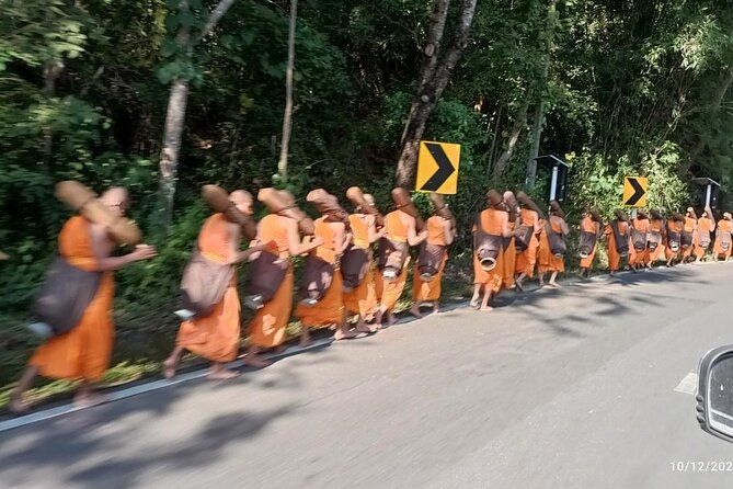 No1. Chiang Mai City Hiking, Biking & Kayaking Triathalon - Finishing near the city center