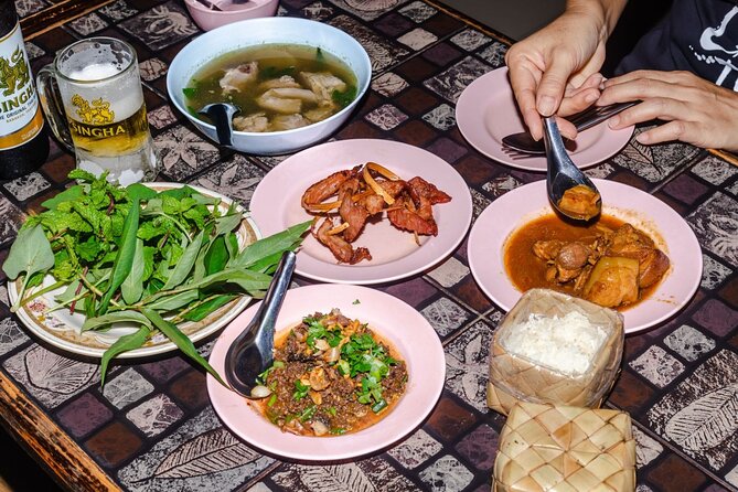 Northern Flavours Chiang Mai Food Tour with 15+ Tastings - Practical details before you book