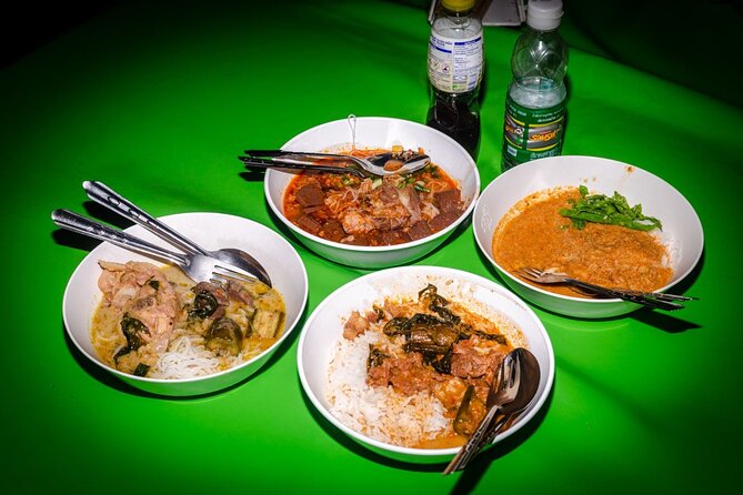 Northern Flavours Chiang Mai Food Tour with 15+ Tastings - Who will enjoy this Chiang Mai food tour most?