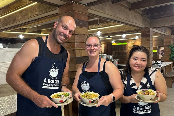 Northern Thai Cooking Experience in Chiangmai - Why this Chiang Mai cooking class is about more than Khao Soi