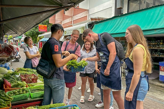 Northern Thai Cooking Experience in Chiangmai - The changing menu and what you may cook