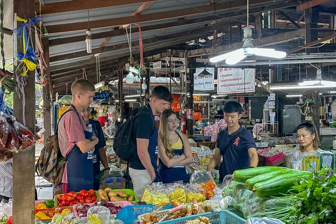 Northern Thai Cooking Experience in Chiangmai - Thai desserts finish the meal