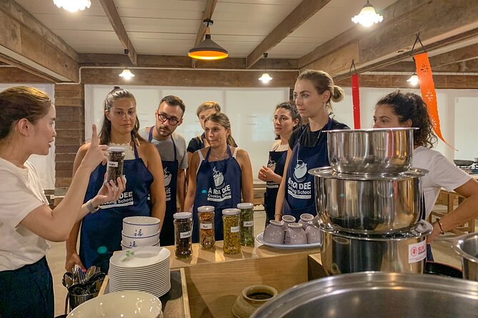 Northern Thai Cooking Experience in Chiangmai - Dietary needs and ingredient adjustments