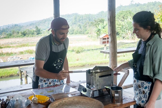 Off the Map Chiang Mai Jungle Coffee Trek Roast and Brew - Who will enjoy this day most