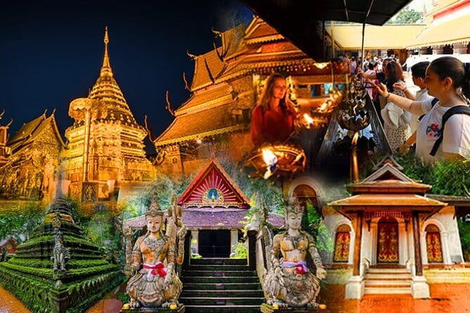 Old Town History and Culture Walking Tour at Chiang Mai - Who should book this Chiang Mai walking tour?