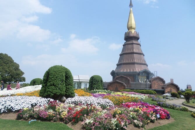 One day Doi Inthanon National Park & Trekking on Kew Mae Pan - Kew Mae Pan: the day’s main walk