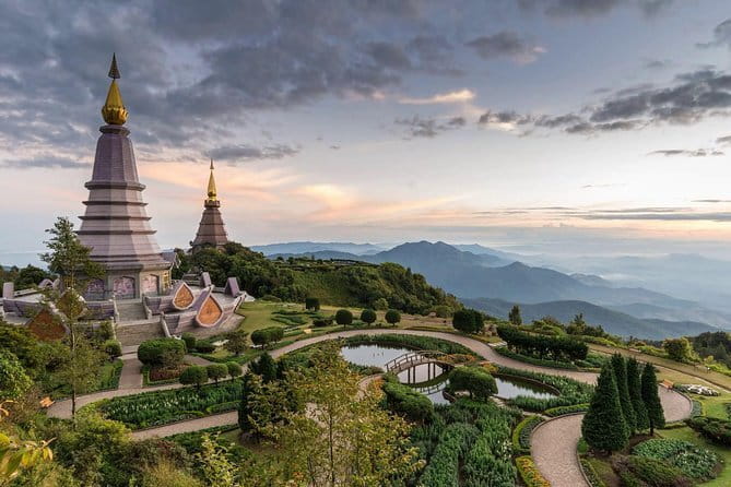 One day Doi Inthanon National Park & Trekking on Kew Mae Pan - Who should book this Doi Inthanon day?
