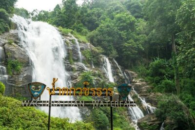 One day Doi Inthanon & Trekking at Pha Dok Siew