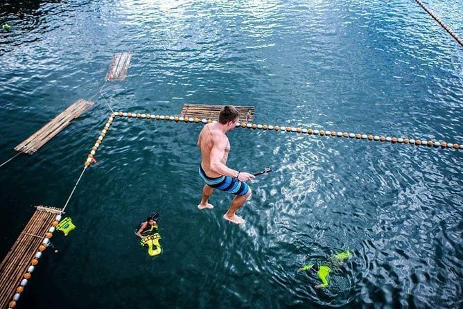One day Elephants in Nature Experience & Grand Canyon Jumping - Who will enjoy this Chiang Mai day trip