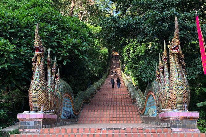 One Day Highlight of Chiang Mai - The Mae Ping River changes the pace of the afternoon