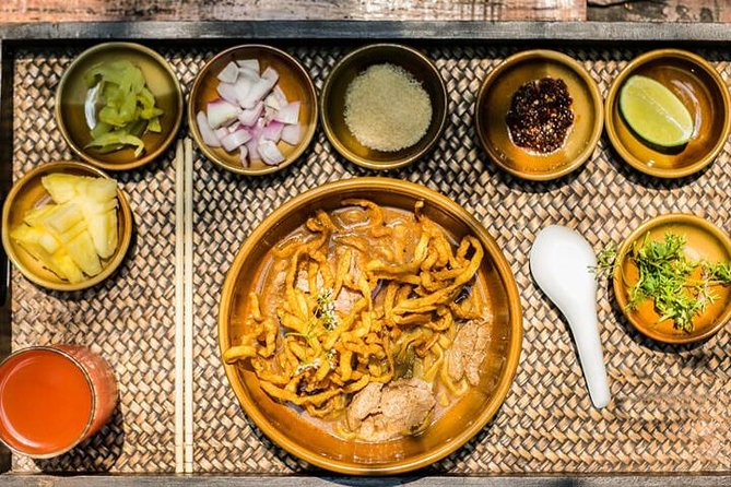 One Day Highlight of Chiang Mai - Warorot Market is the day’s most local stop