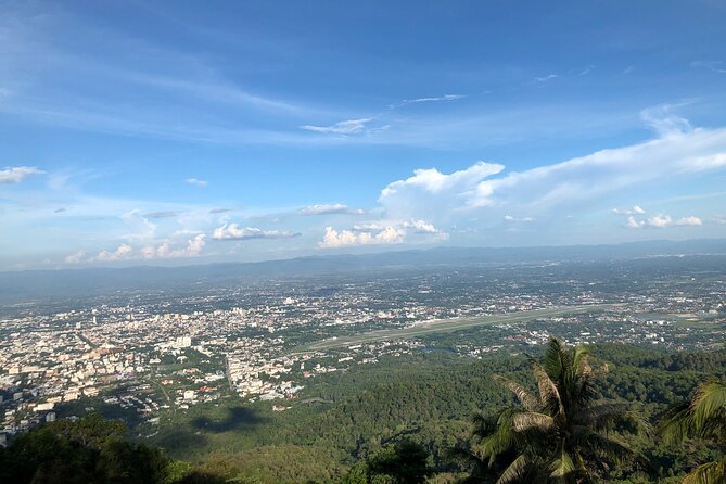 One Day Highlight of Chiang Mai - What the $145.91 price includes
