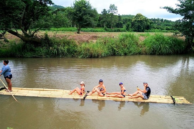 One Day Hiking and Elephant experience by Chiang Mai Elephant Home - The long return to Chiang Mai