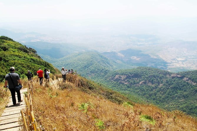 One Day Sticky Waterfall, White Water Rafting,Elephants Sanctuary - White-water rafting in a tightly packed schedule