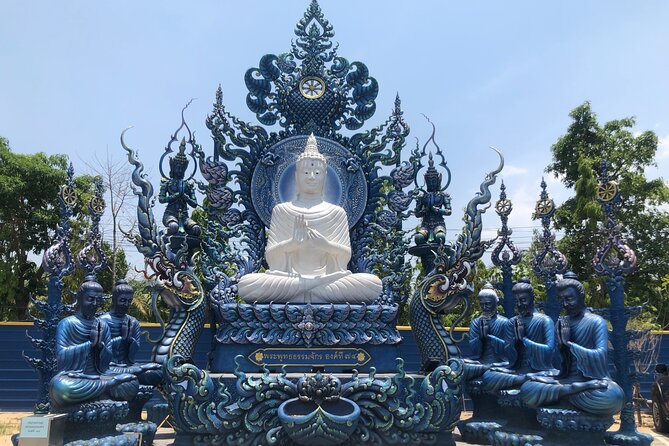 One Day Tour Chiang Rai(White Temple , Blue Temple, Black House) Private Tour - Private transport matters on a 10 to 11 hour schedule