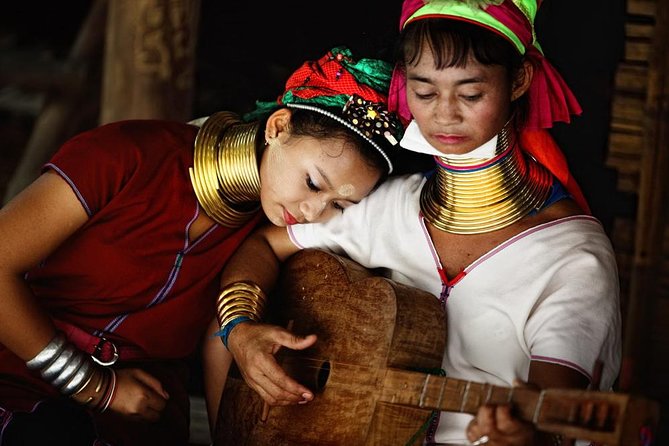 One Day Tour Doi Suthep Temple, Palad Temple, Orchid Farm, Longneck hill tribe village (Private tour) - Wat Doi Suthep, Chiang Mai’s essential first stop