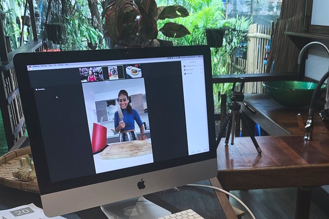 Online Thai and Akha Cooking Class - Thai Food With an Akha Cultural Story