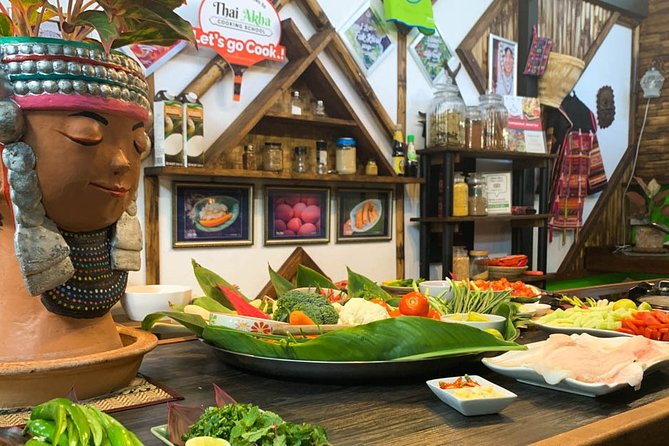 Online Thai and Akha Cooking Class - The Value of the Private Format