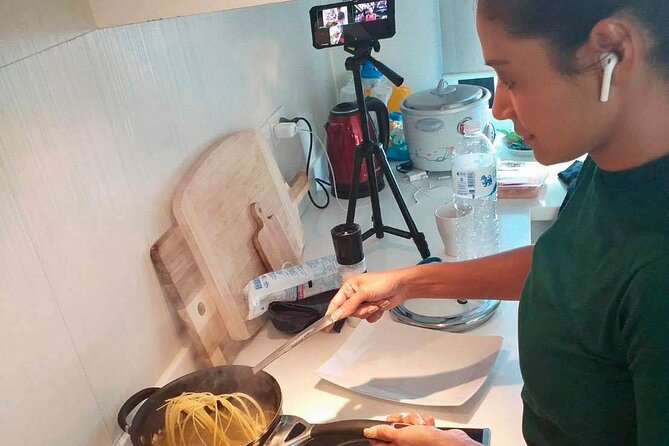 Online Thai and Akha Cooking Class - What the 90-Minute Class Feels Like