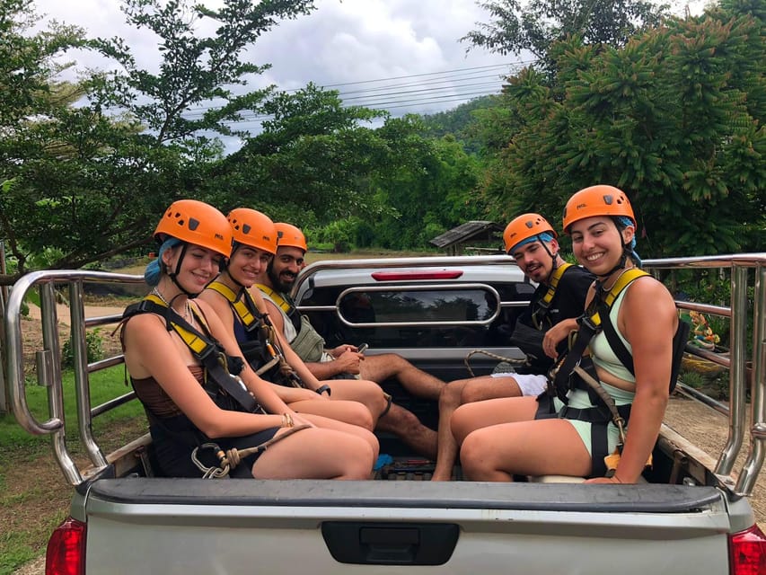 Pai: Jungle Ziplining Adventure with 16 Platforms - Who will enjoy this Pai adventure