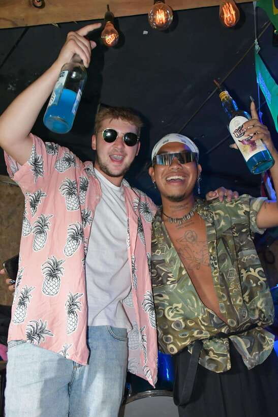 Pai Pub Crawl: The Best Nightlife in Town! - Starting beside the Pai River at 8:30pm