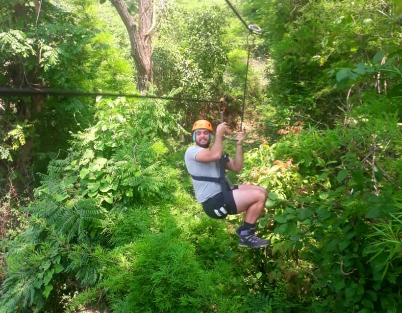 Pai: Ultimate Ziplining Adventure through the Jungle - Who will enjoy these 22 platforms?