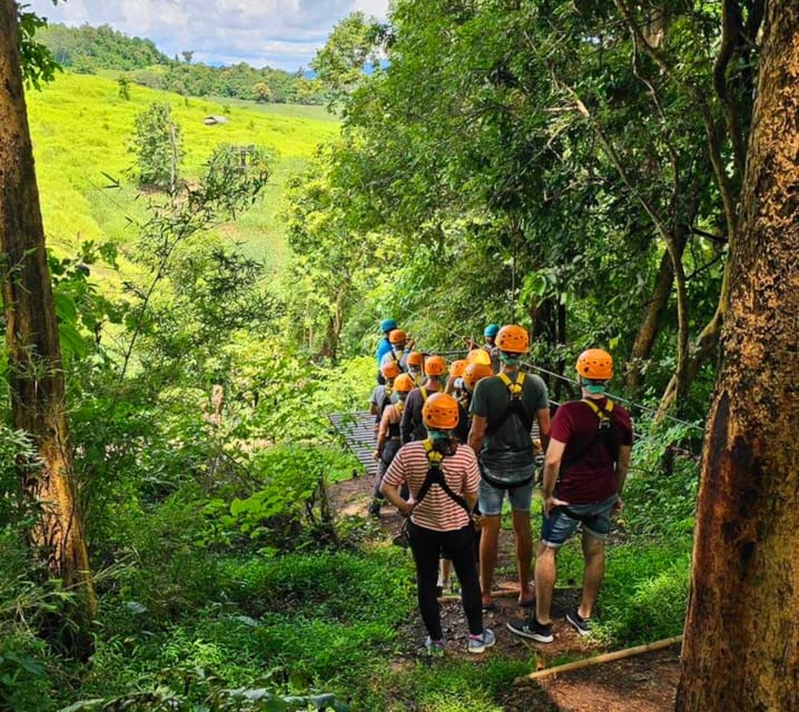 Pai: Ultimate Ziplining Adventure through the Jungle - Small details that make the outing better