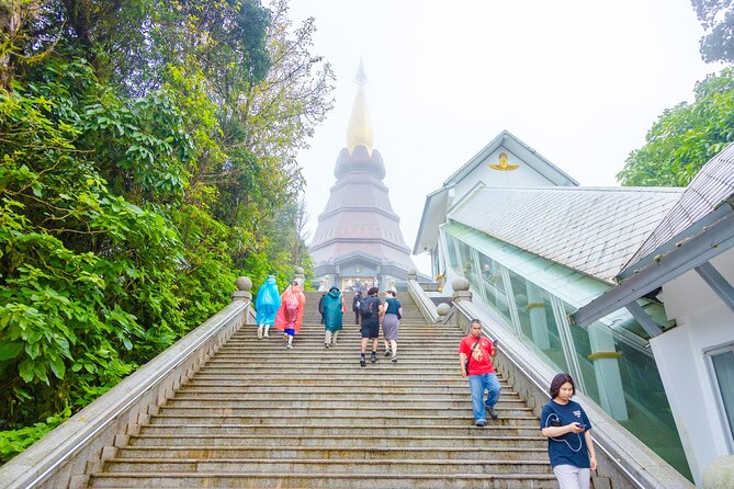 Pha Dok Siew Nature Trail & Doi Inthanon National Park From Chiang Mai - Lunch, transport, and the real value of $33.65