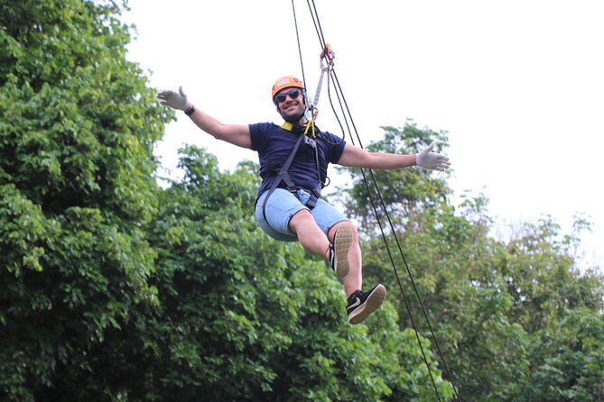 Phoenix Adventure Park Zipline, High Rope Course In Chiang Mai - Key points to know before booking