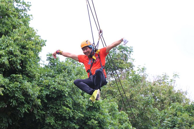 Phoenix Adventure Park Zipline, High Rope Course In Chiang Mai - Weather, cancellation, and what to bring