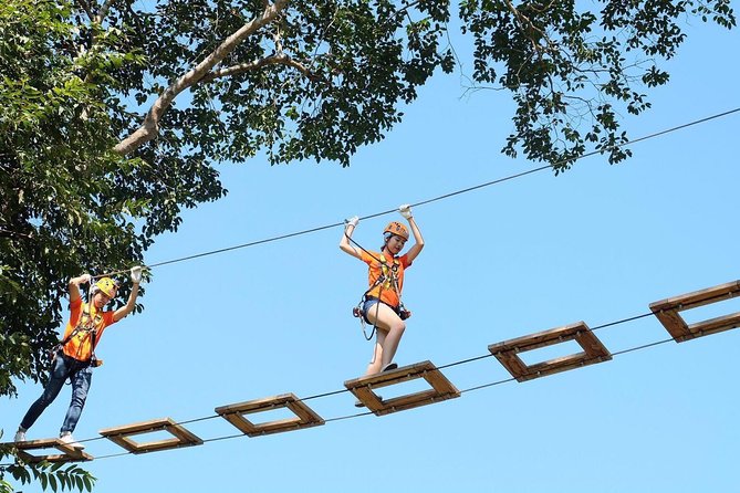 Phoenix Zipline Adventure Park – Chiang Mai Thrills - Into the Forest at Mae Rim