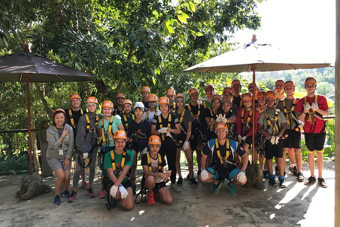 Phoenix Zipline Adventure Park – Chiang Mai Thrills - The Time Question: Four to Six Hours