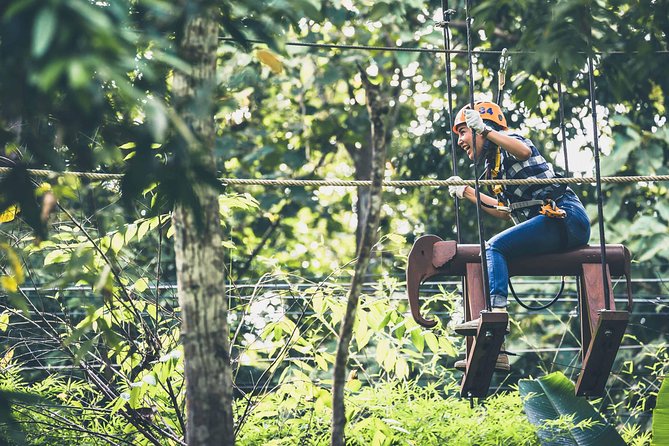 Phoenix Zipline Adventure Park – Chiang Mai Thrills - Clothing, Equipment, and Safety