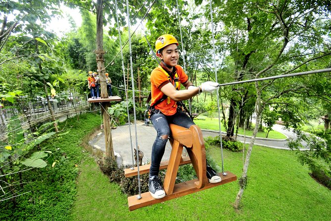 Phoenix Zipline Adventure Park – Chiang Mai Thrills - Getting There and Confirming Your Visit