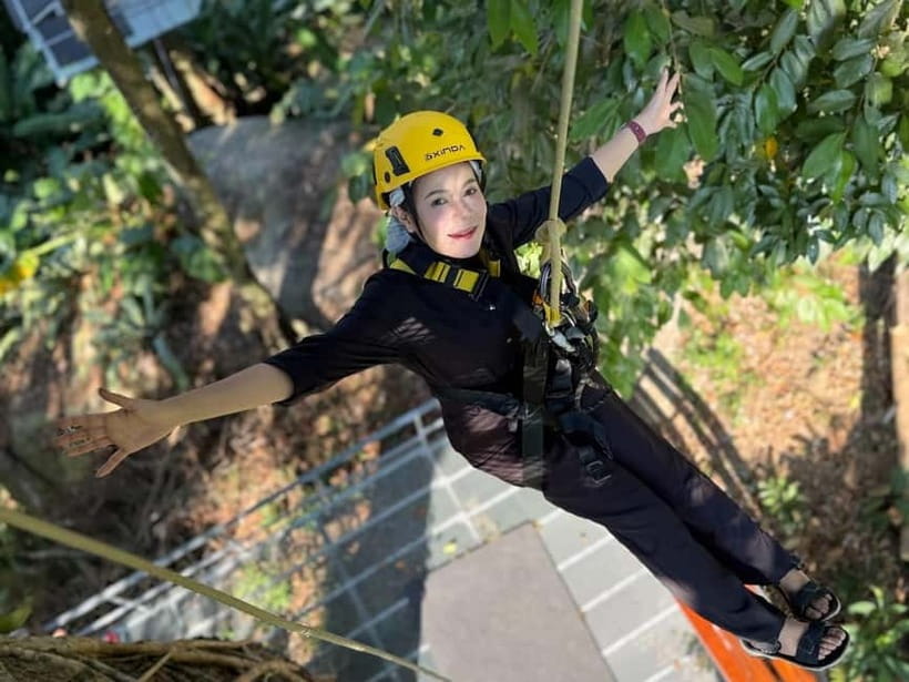 Phuket: Skyline Flying Zipline by the Sea Experience - Views, weather, and what to bring