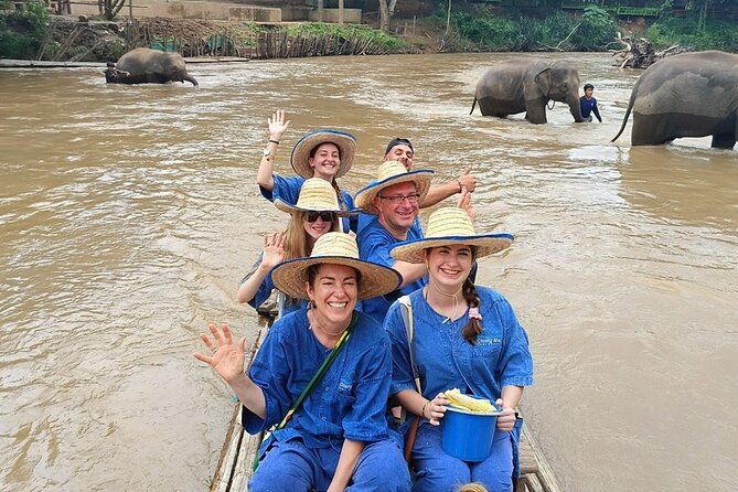 Private 3 Day Chiang Mai and Chiang Rai Tour - Day one: sticky limestone, elephants, and Chiang Dao