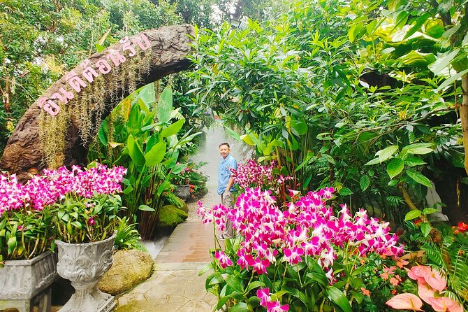 Private 3 Day Chiang Mai and Chiang Rai Tour - FAQ