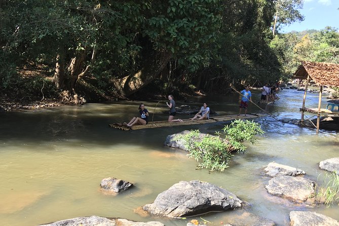 Private: 3 days 2 night trip: ChaingMai-Chaingrai- The Golden Triangle trip - What the $350 price really covers
