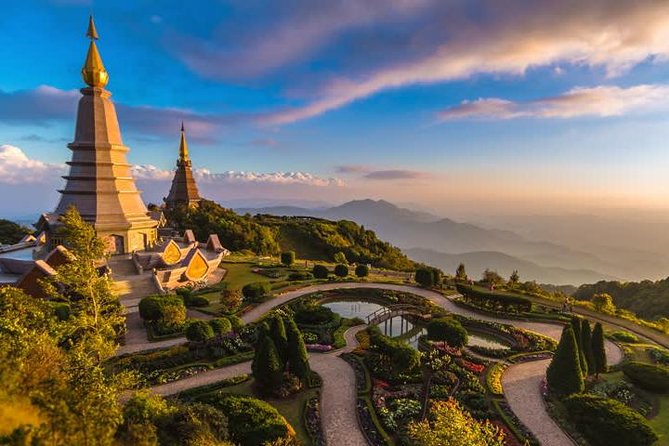 Private: 3 days 2 night trip: ChaingMai-Chaingrai- The Golden Triangle trip - Day three: Mae Sai, the Golden Triangle, Laos, and Chiang Rai