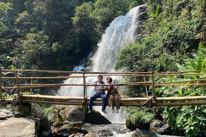 Private All-Inclusive Doi Inthanon & Pha Dok Siew Waterfall Tour - Ban Mae Klang Luang and the S’gaw Karen community
