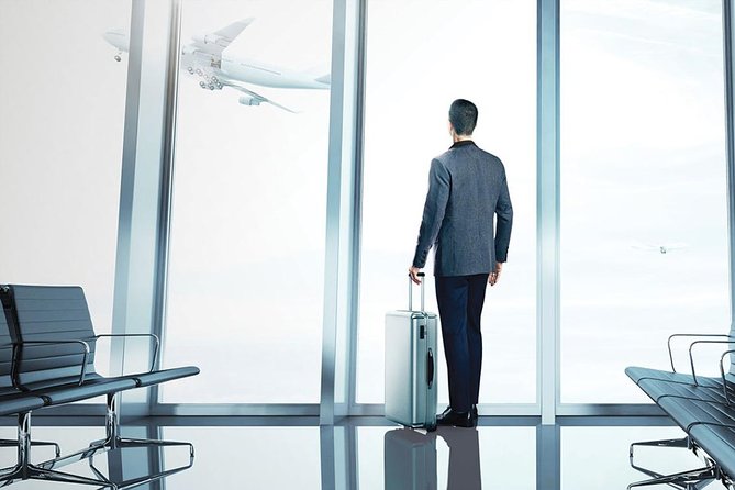 Private Arrival Transfer from Chiang Mai International Airport - The 90-minute airport waiting window