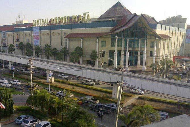 Private Arrival Transfer from Chiang Mai International Airport - Luggage rules before you book