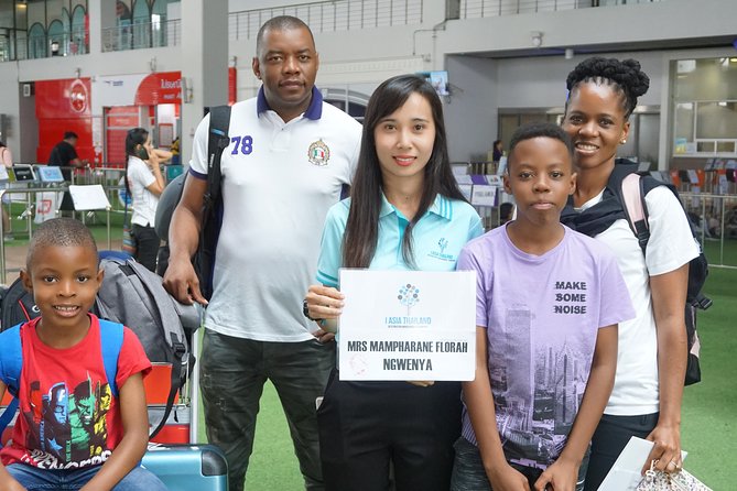 Private Car Transfer – Chiang Mai Airport - Practical tips for a smoother pickup
