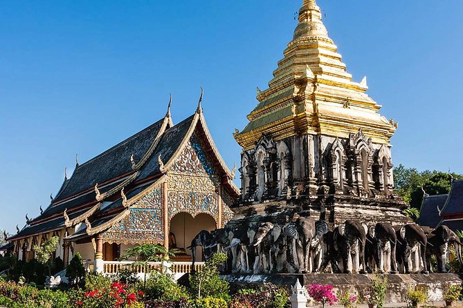 Private Chiang Mai City Tour including Wat Doi Suthep, Wat Suan Dok (SHA Plus) - Why start with Wat Phra That Doi Suthep