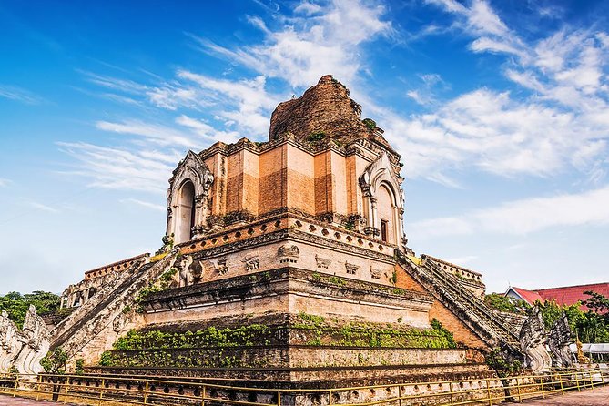 Private Chiang Mai City Tour including Wat Doi Suthep, Wat Suan Dok (SHA Plus) - Wat Suan Dok’s white royal chedis