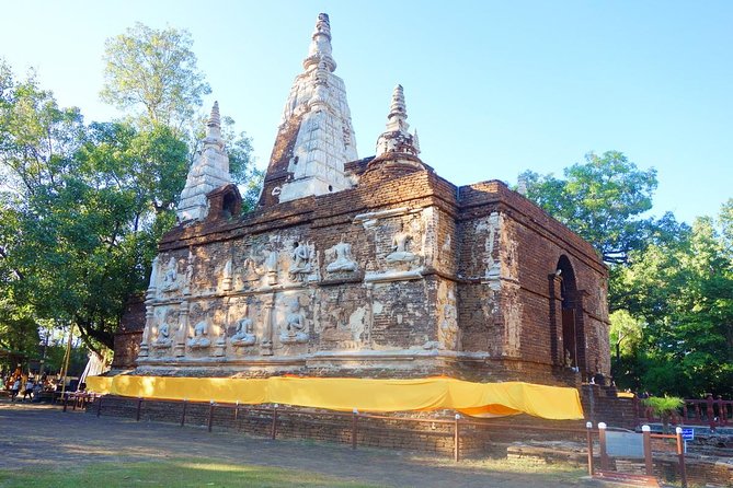 Private Chiang Mai City Tour including Wat Doi Suthep, Wat Suan Dok (SHA Plus) - What the private format adds