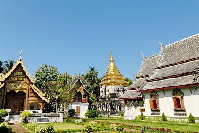 Private Chiang Mai City Tour including Wat Doi Suthep, Wat Suan Dok (SHA Plus) - Is $107.55 a fair price?
