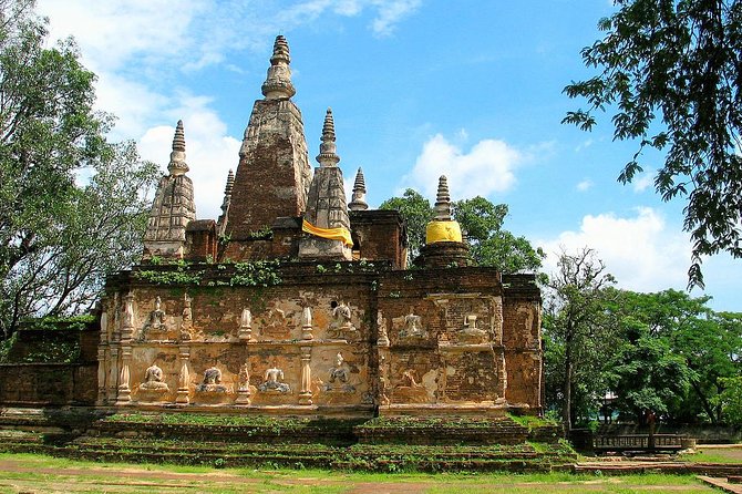 Private Chiang Mai City Tour including Wat Doi Suthep, Wat Suan Dok (SHA Plus) - Wat Phra Singh inside the old city